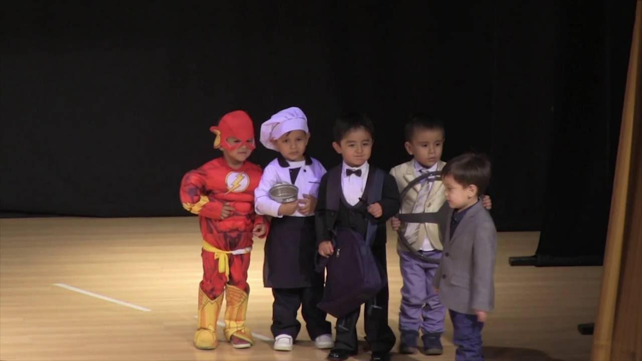 Canción dramatizada 