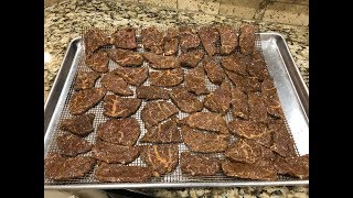 Smoked Wagyu Beef Jerky