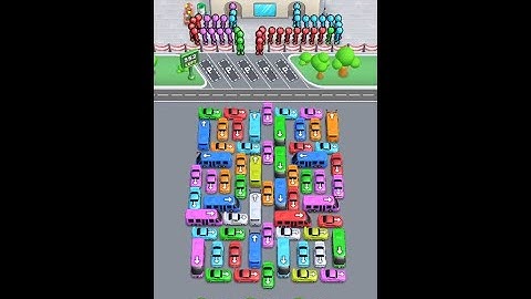 Crowd Express Boarding Puzzle Level 437
