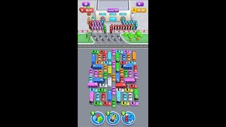 Crowd Express Boarding Puzzle Level 437