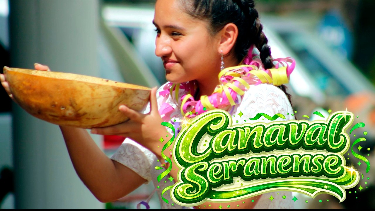 Carnaval Serranense - San Miguel de Villa Serrano