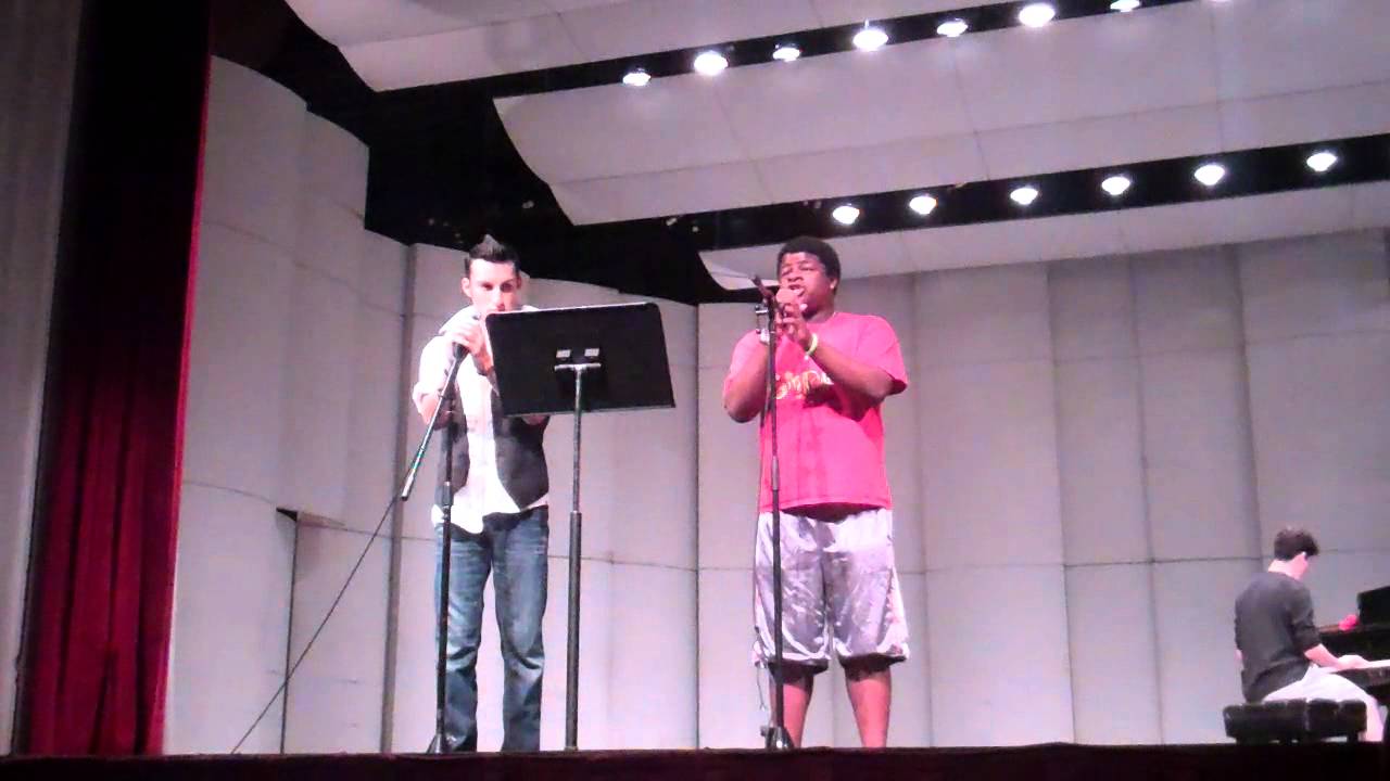 Without You- Rent [Male Duet] - YouTube