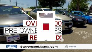 Stevenson Mazda Wilmington - Test Drive TODAY!