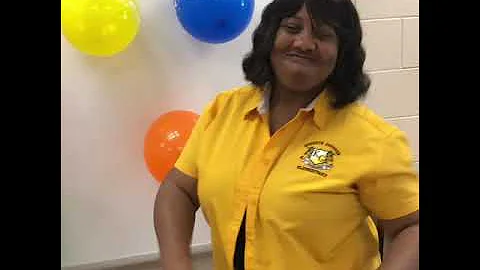 End of the Year Celebration at KGES