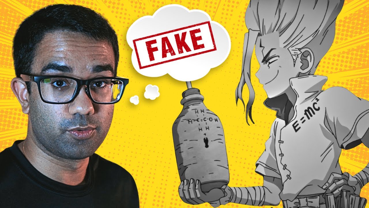 Инженер проверяет факты о докторе Стоуне #67