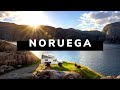 Noruega documentrio de viagem  a grande viagem  noruega