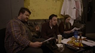 Belushi, Murray ... Bourdain? Tony visits Second City in Chicago