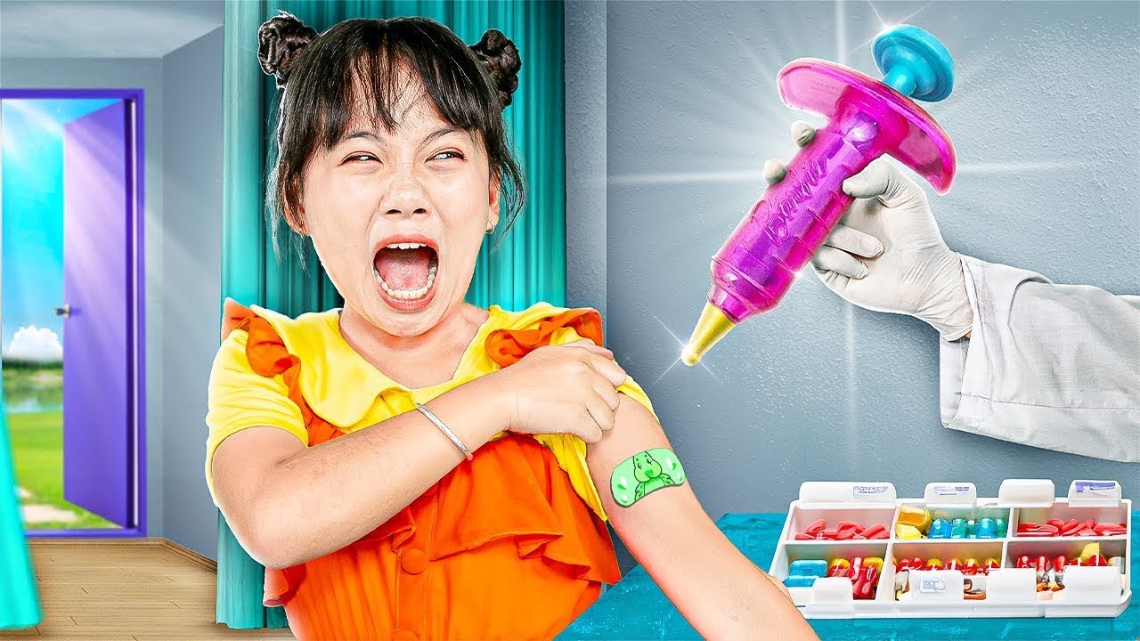 حان وقت اللقطة! لا تخف، Baby Doll! #2