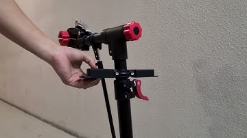 Unisky Bike Repair Stand/ Bicycle holding rack by PassionGadgets.com