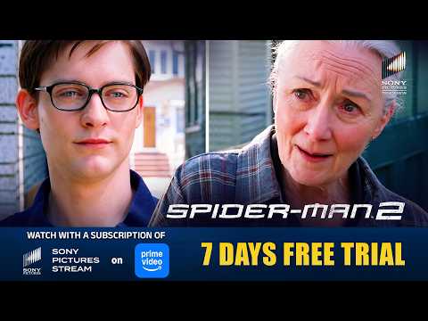 There's a hero in all of us! | Spider-Man 2 (2004)
