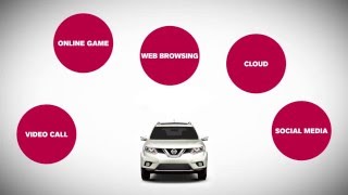Nissan WiFi and Apps powered by Autonet Mobile (45sec) screenshot 5