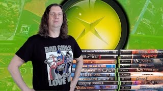 Original XBOX Exclusive Games