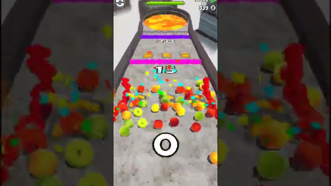 BUMP POP GAME || BUMP POP GAMEPLAY WALKTHROUGH 