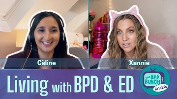 Body Image Battles: BPD, Eating Disorders, and Self-Acceptance