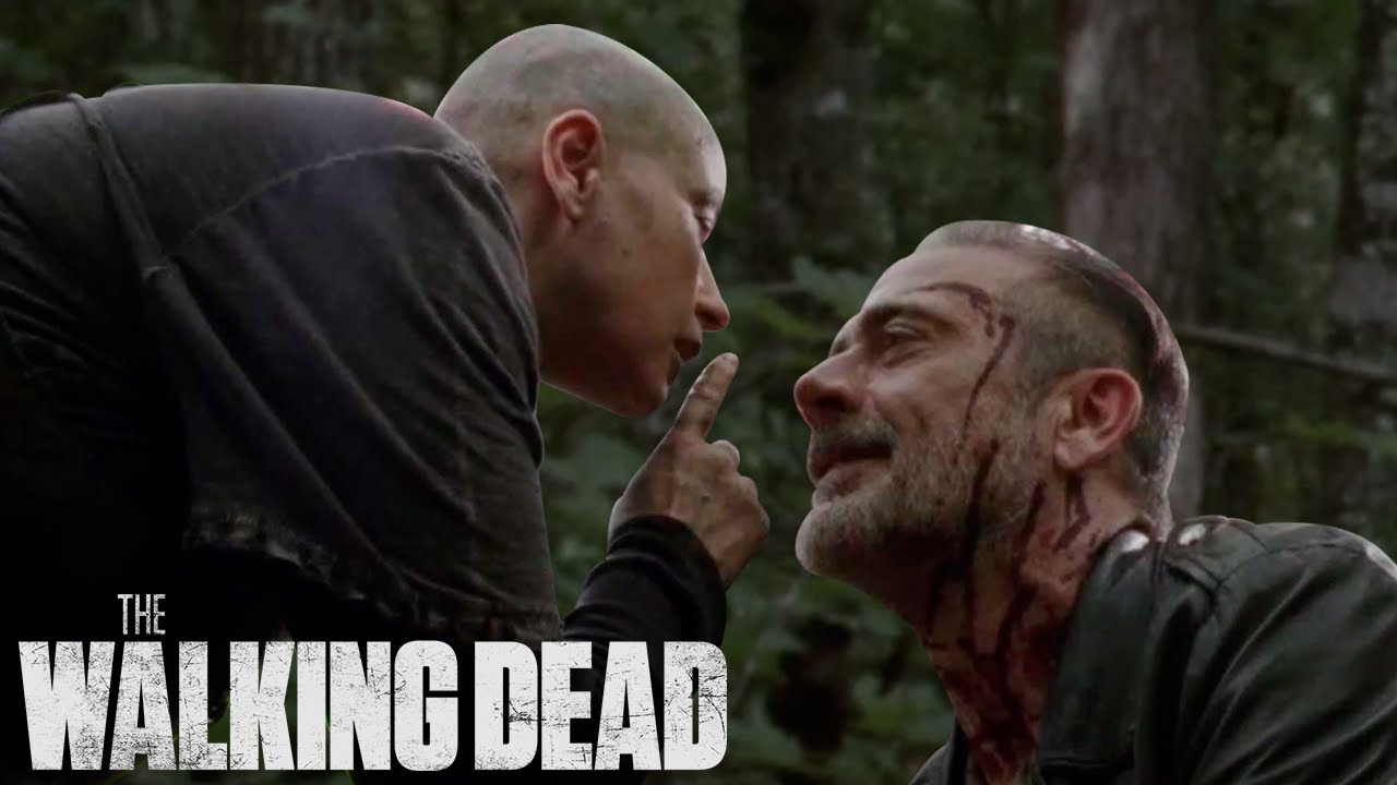 Walking Dead: Negan Meets Alpha - Could Comic Book Locale Be Introduced?