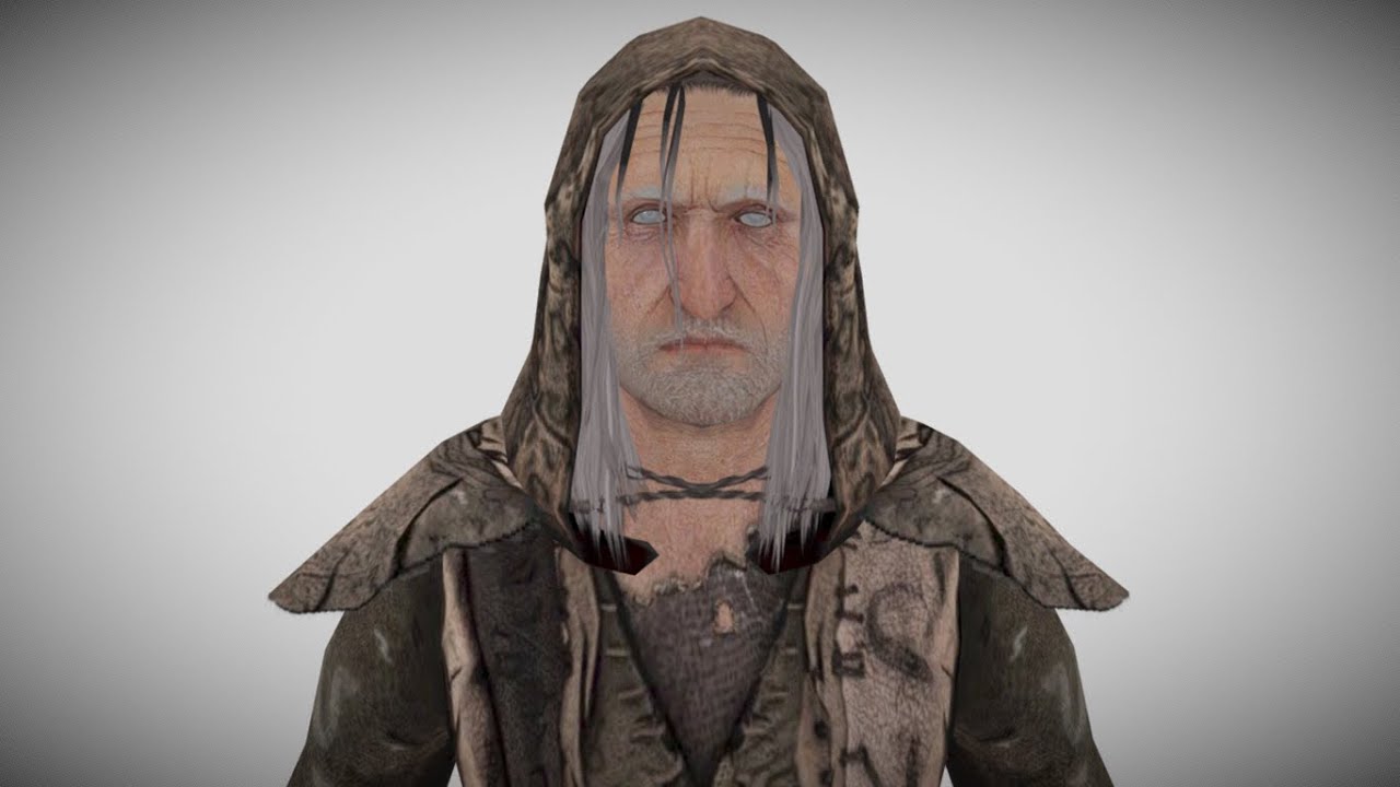 The Prophet ∣ ESO › Characters › Five Companions - YouTube