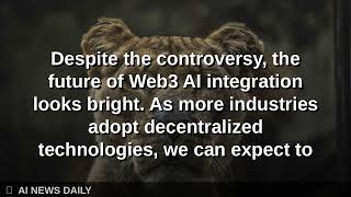 Web3 AI Integration: Transforming AI with Decentralized Technologies