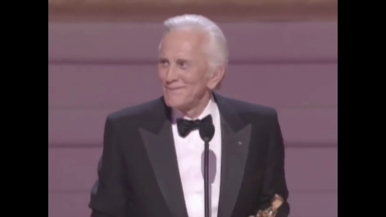 IN MEMORIAM KIRK DOUGLAS