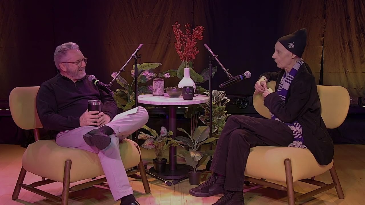 AC23+ Artist Legacy Series Ep53 Johnny Vidacovich