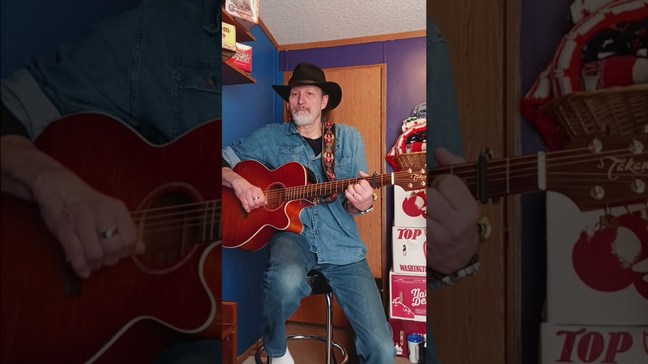 3681. 500 Miles - The Hooters, ( Cover ), Kelly Moyer