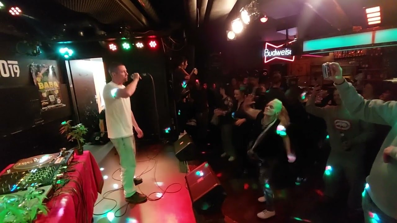 BANDULU live @ Club 1019 12.12.2025