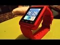 Que hay dentro de un (SMARTWATCH U8)