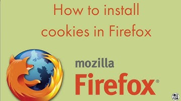 How to install/Import Cookies in Firefox (High Cpc Adsense Ads)