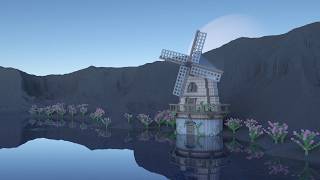 Caelix: A Living Voxel World in Unity  |  Free Demo