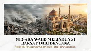 Ketika Bencana Melanda: Kewajiban Negara Dalam Melindungi Rakyat dari Segala Bencana