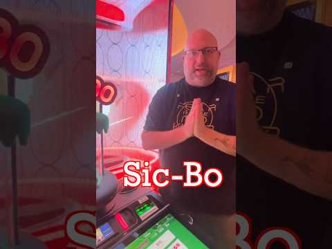 Cos'è il Sic Bo e Come Funziona alle Live Tables