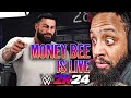 *LIVE* WWE 2K24 | What do you want to know??