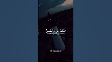 اكتب شي تؤجر عليه 🤍 | القارئ ماهر المعيقلي | قرآن كريم