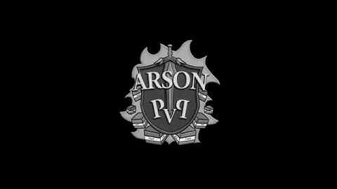 ArsonPvP Map #10 - Saturday 17th September 2PM EST/7PM UK