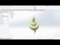 #solidworks #3D Modeling with #Revolved Boss/Base in SolidWorks | Quick & Easy Tutorial