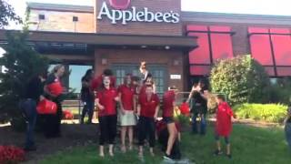 Information #BeesFreeze - #IceBucketChallenge accepted Guide