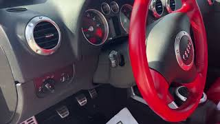 2002 Audi TT ALMS Walkaround