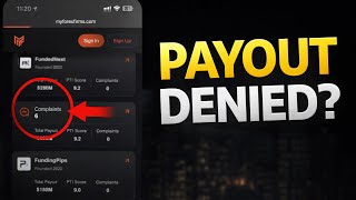 Prop Firm Payout Issues? This Website Shows Everything