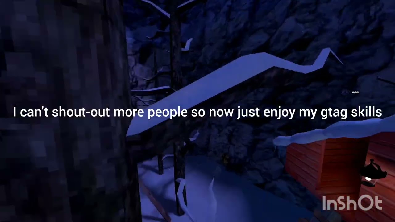 Shouting out my fans part 1