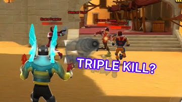 My First TRIPLE KILL? Respawnables THE FINAL RESPAWN