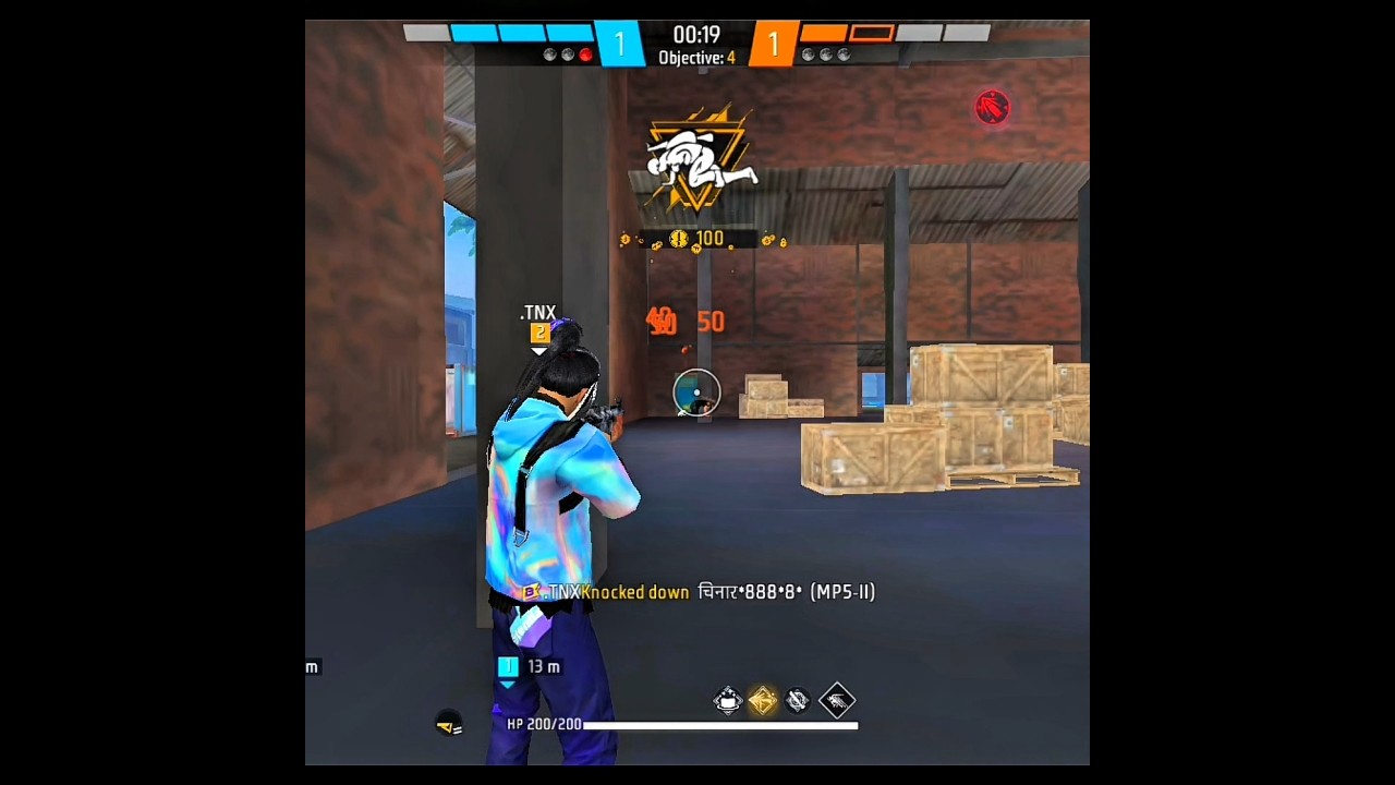 𝙄𝙈𝙋𝙊𝙎𝙎𝙄𝘽𝙇𝙀 CLUTCH 😱 MP5 +IN AURA 