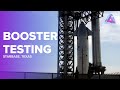 Next Week: SpaceX Starship Booster 4 Tests at Starbase, Texas