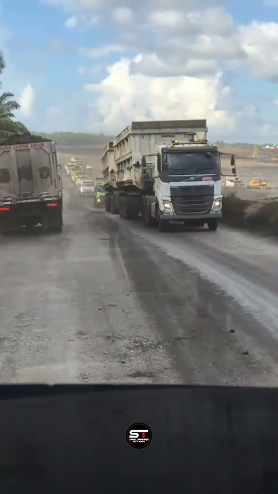 story wa hauling tambang #storytambang #storywa #truckmania #hauling #tiktok
