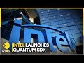 Intel introduces quantum sdk for quantum algorithm development  world business watch  wion