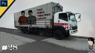 Tutorial Desain Manipulasi Capres Guyonan Nurhadi-Aldo + PSD screenshot 4