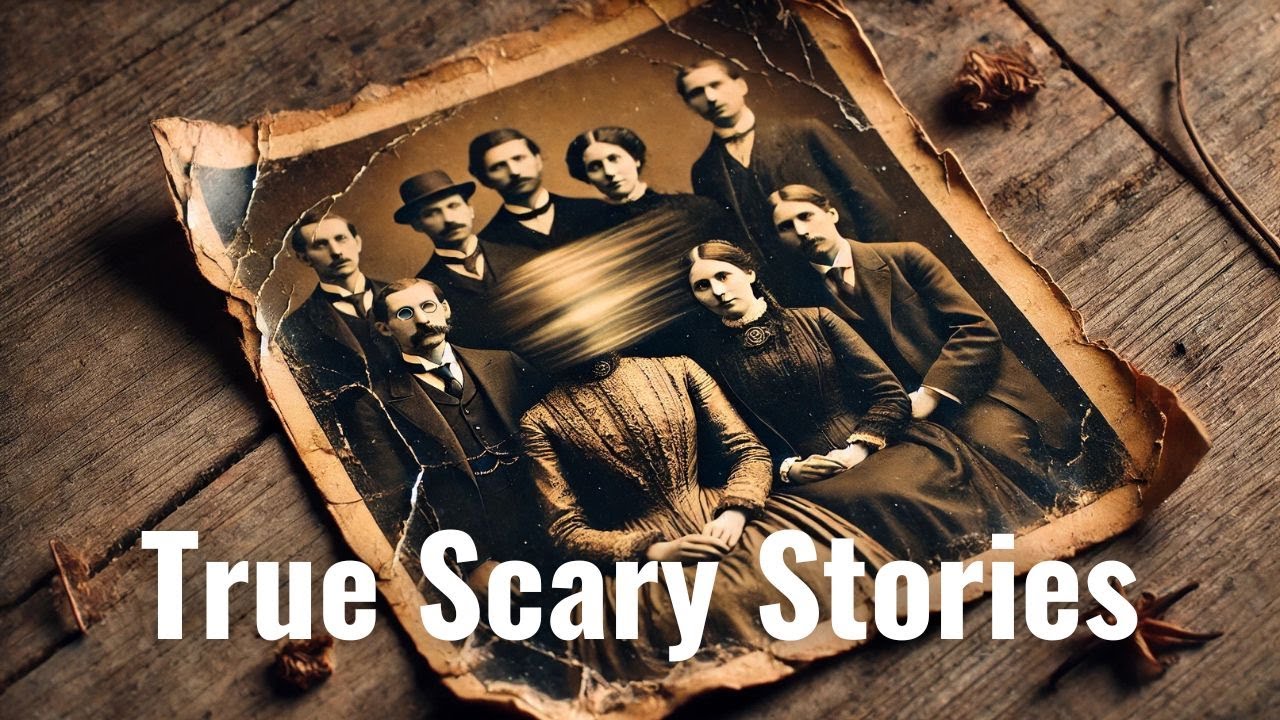 True Scary Stories 