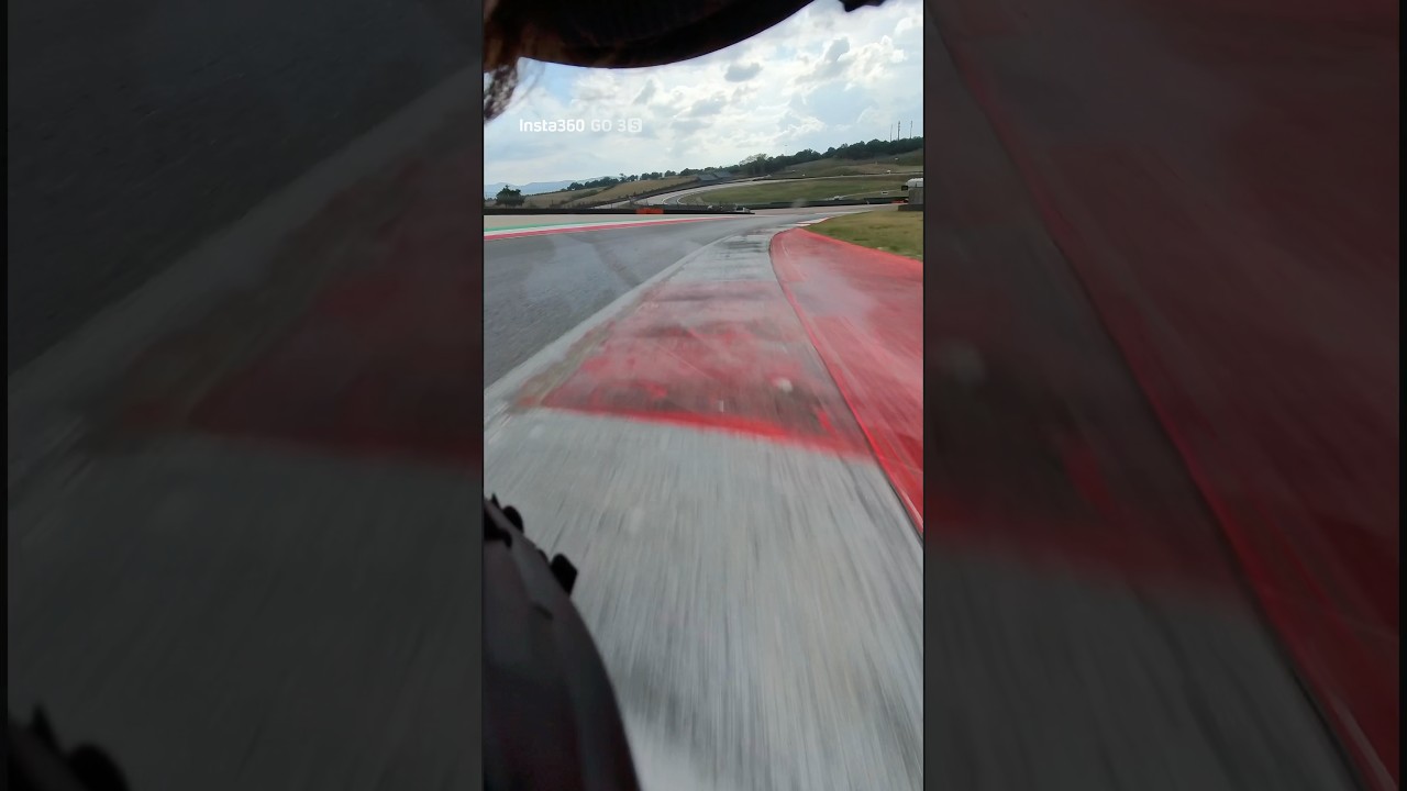 On Board Mugello DUCATI PANIGALE V4s 2025 - stock version - Matteo Ciprietti