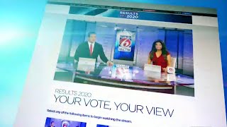 Your Vote, Your View: Here's how you can see election night from every angle
