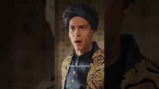 Padişahtan Kız İsteyen Görevli I