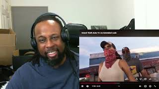Grand Theft Auto VI: An Extended Look REACTION