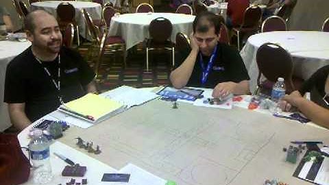DragonCon Rpg Genesys game